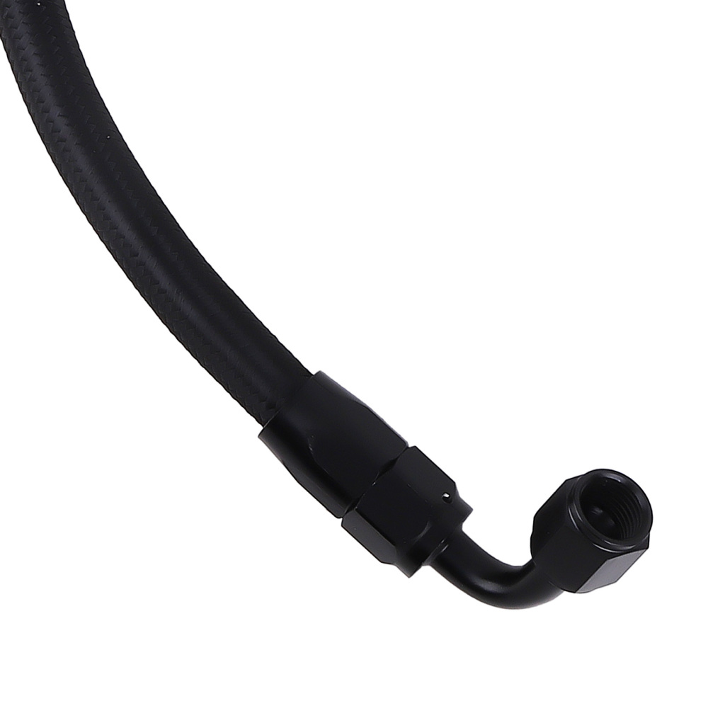 255LPH Inline High Pressure EFI Fuel Pump w/Install Kit compatible for Chevy V8 4.8L 99-14