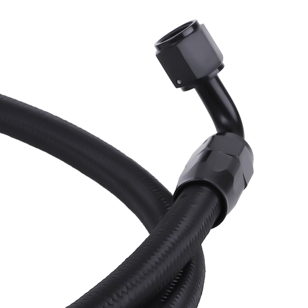 255LPH Inline High Pressure EFI Fuel Pump w/Install Kit compatible for Chevy V8 4.8L 99-14