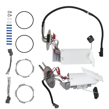 Electric Fuel Pump Module Assembly compatible for Ford F-150 F-250 F-350 4.9L 5.0L SP2005H