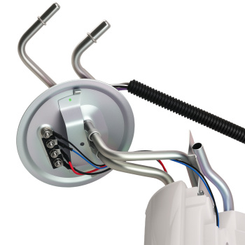 Electric Fuel Pump w/ Strainer compatible for Ford F-150 F-250 F-350 F6TZ9A407AA SP2005H