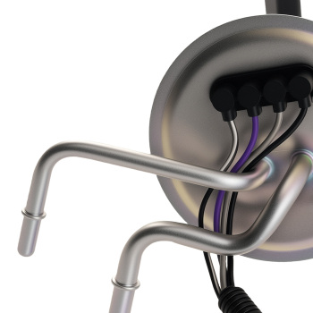 Electric Fuel Pump w/ Strainer compatible for Ford F-150 F-250 F-350 F6TZ9A407AA SP2005H