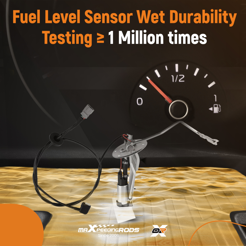 Fuel Pump Module Assembly compatible for Honda Civic L4 1.5L 1.6L 1990-1991 SP8001H E8325H