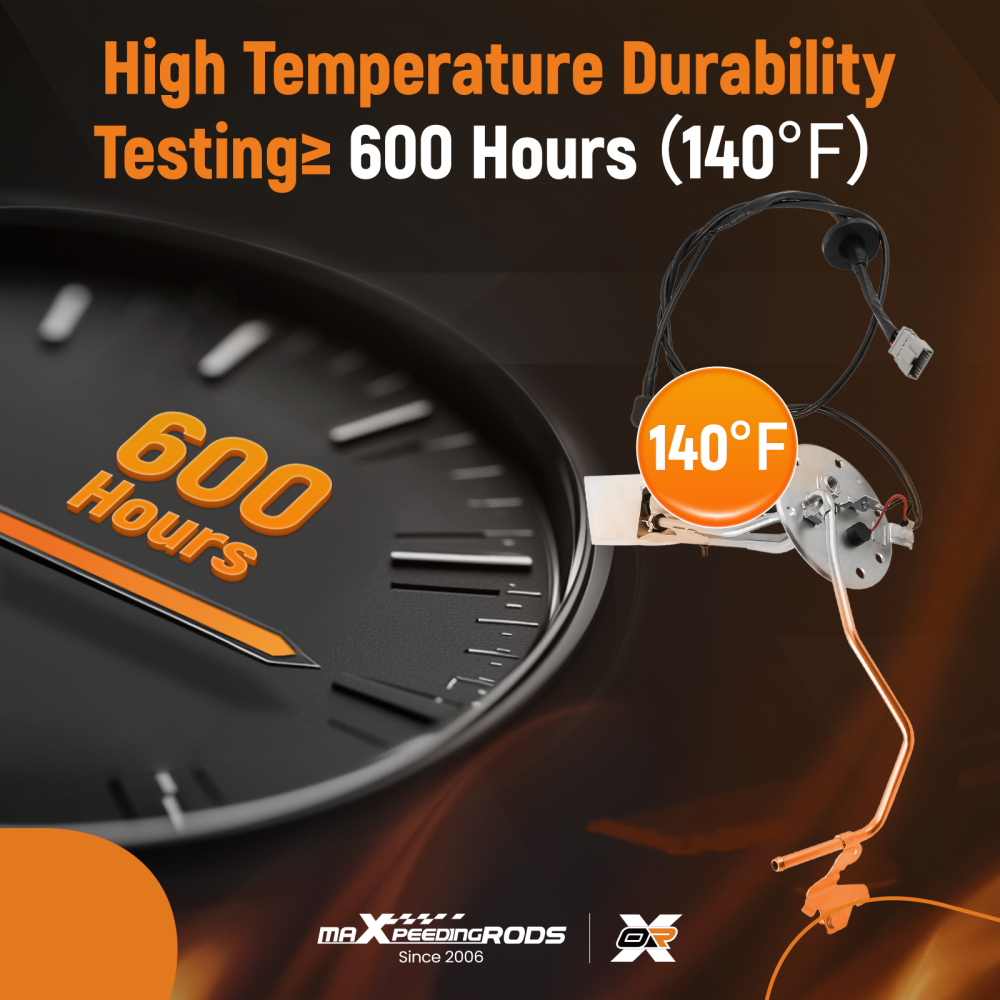 Fuel Pump Module Assembly compatible for Honda Civic L4 1.5L 1.6L 1990-1991 SP8001H E8325H