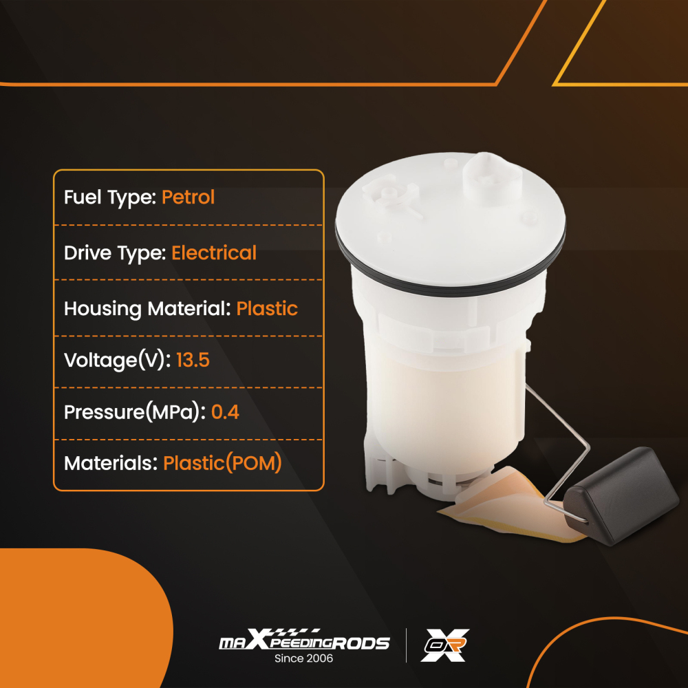 Fuel Pump Module Assembly compatible for Lexus ES350 compatible for Toyota Avalon compatible for Camry 3.5L V6 2005-2012