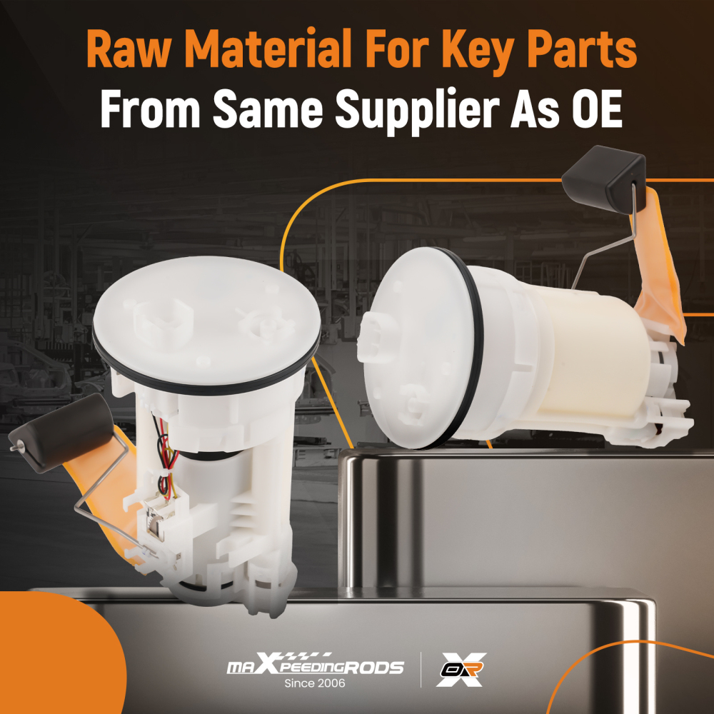 Fuel Pump Module Assembly compatible for Lexus ES350 compatible for Toyota Avalon compatible for Camry 3.5L V6 2005-2012