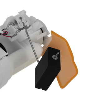 Fuel Pump Module Assembly compatible for Toyota Corolla Matrix compatible for Pontiac Vibe 1.8L 2000-2005