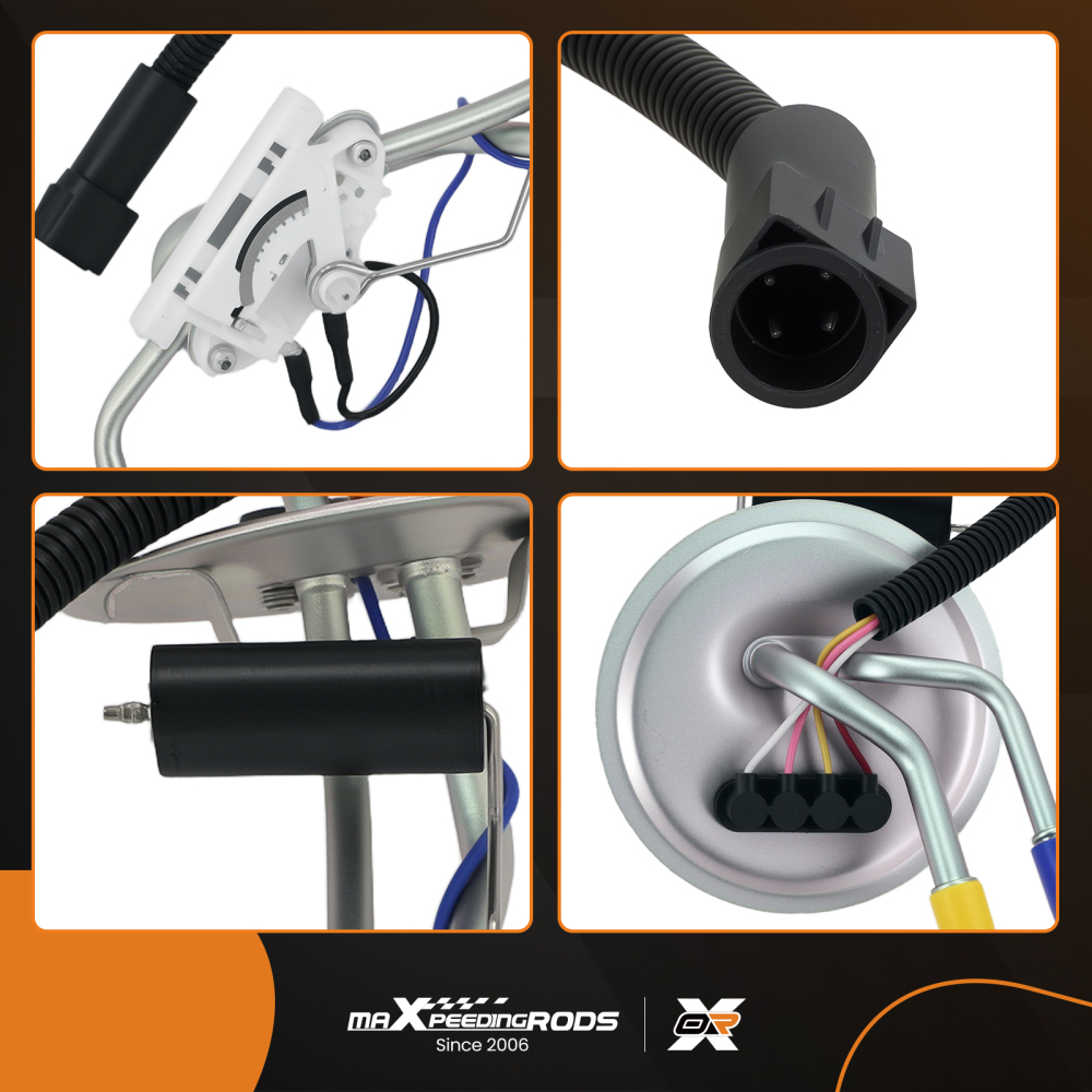 Fuel Pump Sending Unit compatible for Ford F250 F350 7.3L Diesel 1994-1997 FMSU-9DER