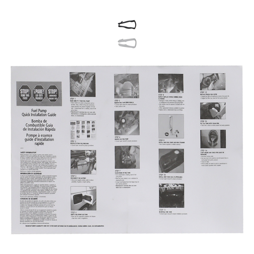 Fuel Pump Module Assembly for 1998 compatible for Ford Mustang V6 3.8L V8 4.6L SP2203M
