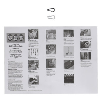 Fuel Pump Module Assembly for 1998 compatible for Ford Mustang V6 3.8L V8 4.6L SP2203M