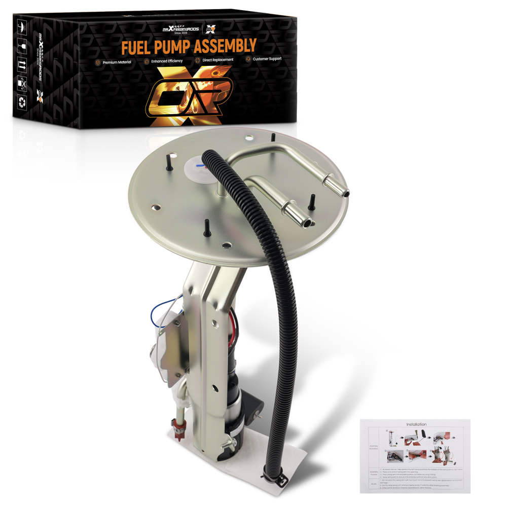 Fuel Pump compatible for Ford F-150 4.2L 4.6L 5.4L 1999-2004 F-250 4.6L 5.4L 1999 E2237S