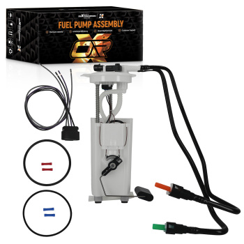 Electric Fuel Pump Assembly E3507M compatible for Pontiac Grand Am 2.2L 2.4L 3.4L 2000-2005