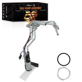 Electric Fuel Pump Module compatible for Chevy GMC C/K1500 V8 5.7L 1996-1997 w/Sending Unit