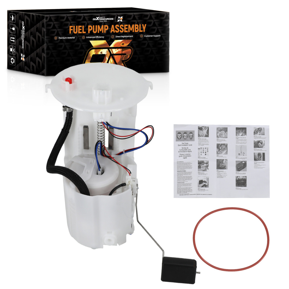Fuel Pump Module Assembly compatible for Toyota Prius ZVW30 ZVW35 1.8L 10-15 7702047081