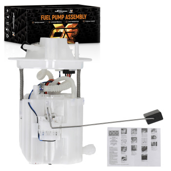 Fuel Pump Assembly compatible for Mercedes GL GLS X166 X167 ML W166 2012-2019 A1664701794