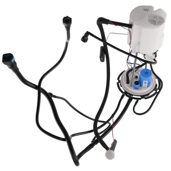 Fuel Pump w/ Sending Unit compatible for Chevrolet Equinox Pontiac Torrent 3.4L V6 2007