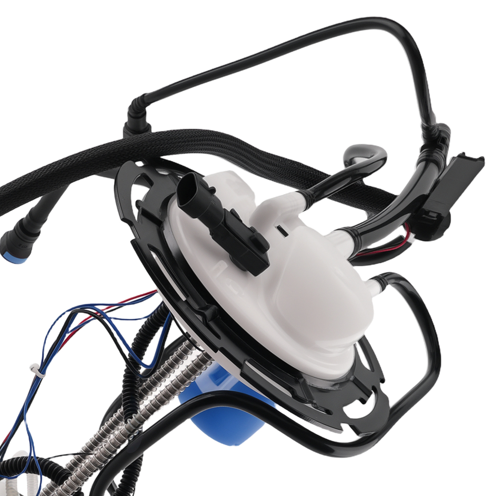 Fuel Pump w/ Sending Unit compatible for Chevrolet Equinox Pontiac Torrent 3.4L V6 2007