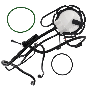 Fuel Pump w/ Sending Unit compatible for Chevrolet Equinox Pontiac Torrent 3.4L V6 2007