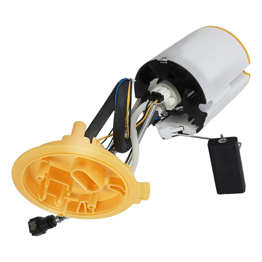 Electric Fuel Pump Module Assembly compatible for Audi S4 4.2L V8 2005-2008 8E0919051AQ
