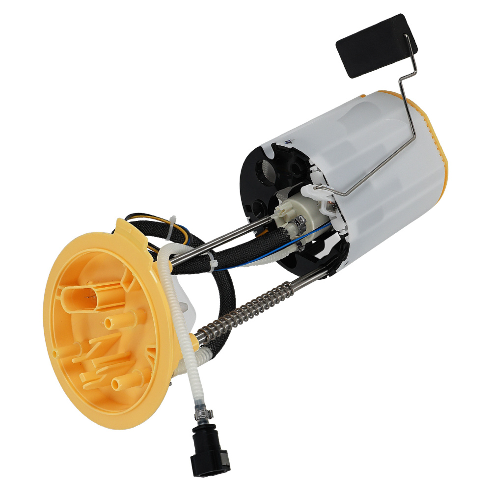 Electric Fuel Pump Module Assembly compatible for Audi S4 4.2L V8 2005-2008 8E0919051AQ