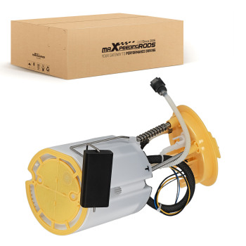Electric Fuel Pump Module Assembly compatible for Audi S4 4.2L V8 2005-2008 8E0919051AQ