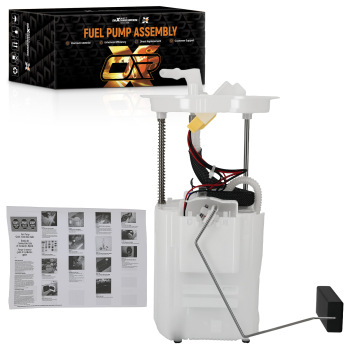 Petrol Fuel Pump Sender compatible for Fiat 500 500C 312 2007-2021 Panda 2003-2012 1.2
