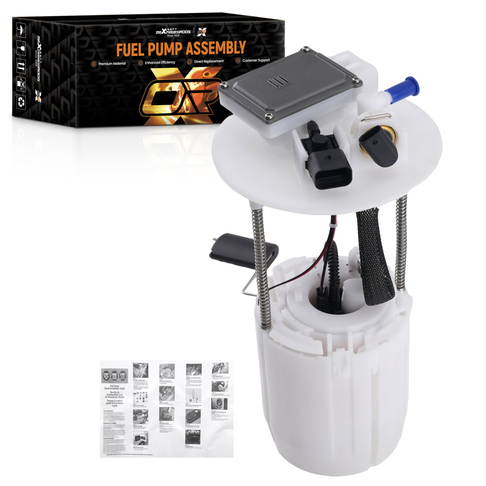 Fuel Pump Assembly compatible for Kia Sorento 2.0L 2.4L 3.3L 31110-C6200 2016-2020