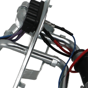 Electric Fuel Pump w/ Sending Unit compatible for Ford Escort 91-94 1.8L 1.9L E2105S