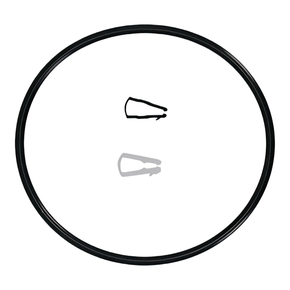 Electric Fuel Pump Module Assembly for 1998 compatible for Ford Escort 2.0L F8CZ9350AA