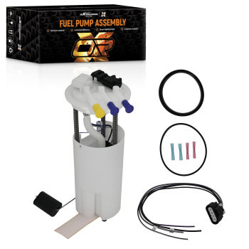Fuel Pump Assembly for 2001-2004 compatible for Pontiac Aztek compatible for Buick Rendezvous 3.4L V6