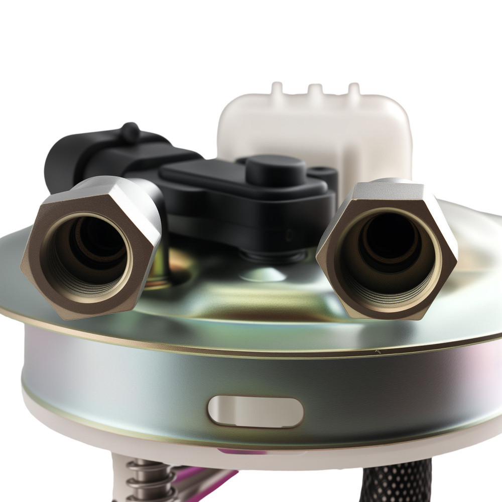 Electric Fuel Pump Module Assembly for 2004 compatible for Chevrolet Express 1500 2500 4.3L