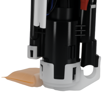 Fuel Pump Assembly compatible for Mitsubishi Lancer L4 2.0L 2002-2003 MR566825