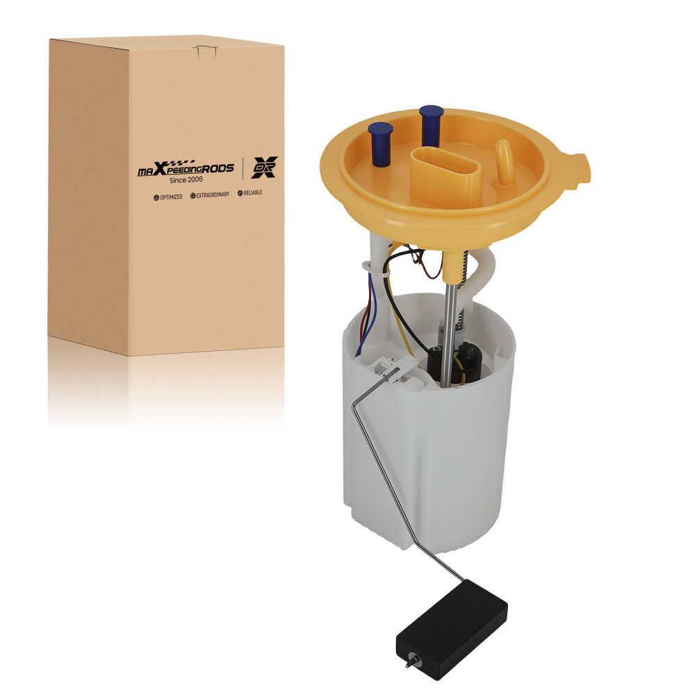 Fuel Pump Module Assembly compatible for Audi A3 compatible for Volkswagen Beetle compatible for Golf Jetta 2.0L Diesel