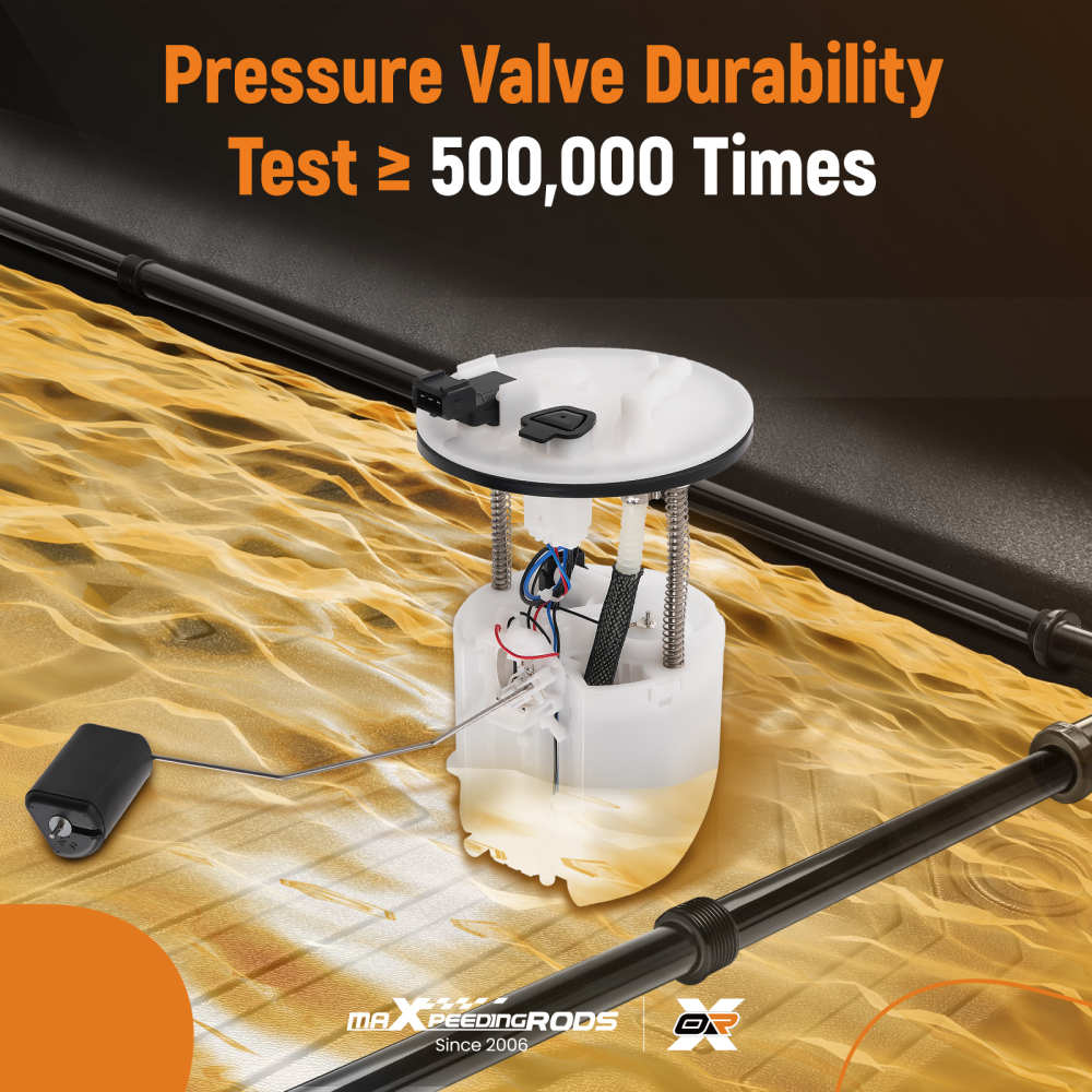 Electric Fuel Pump Module Assembly compatible for Mitsubishi Lancer 2008-2017 L4 2.0L 2.4L