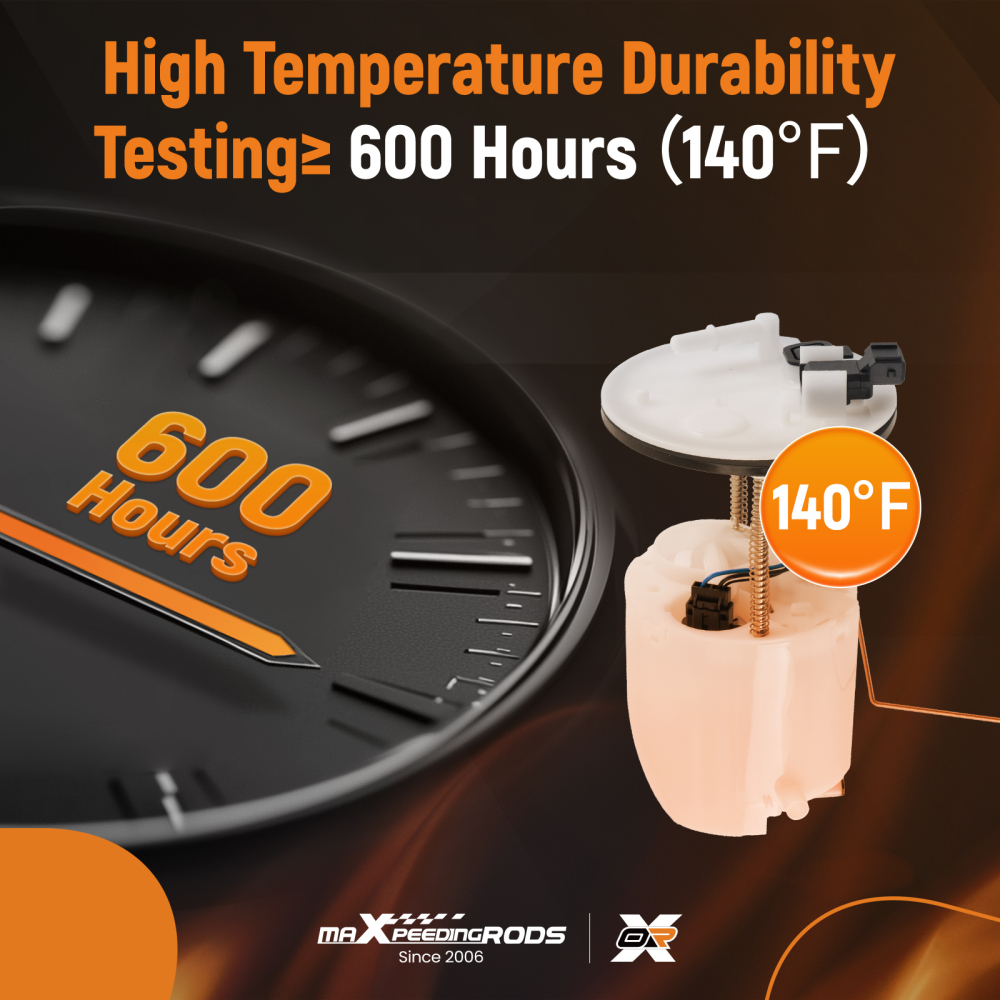 Electric Fuel Pump Module Assembly compatible for Mitsubishi Lancer 2008-2017 L4 2.0L 2.4L