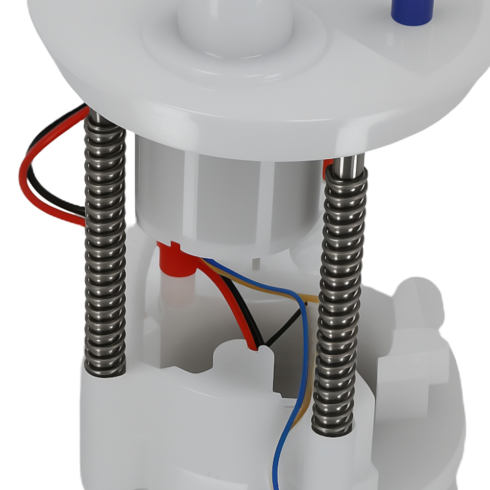 Electric Fuel Pump Module Assembly compatible for BMW X5 3.0L 2011-2015 16117207599