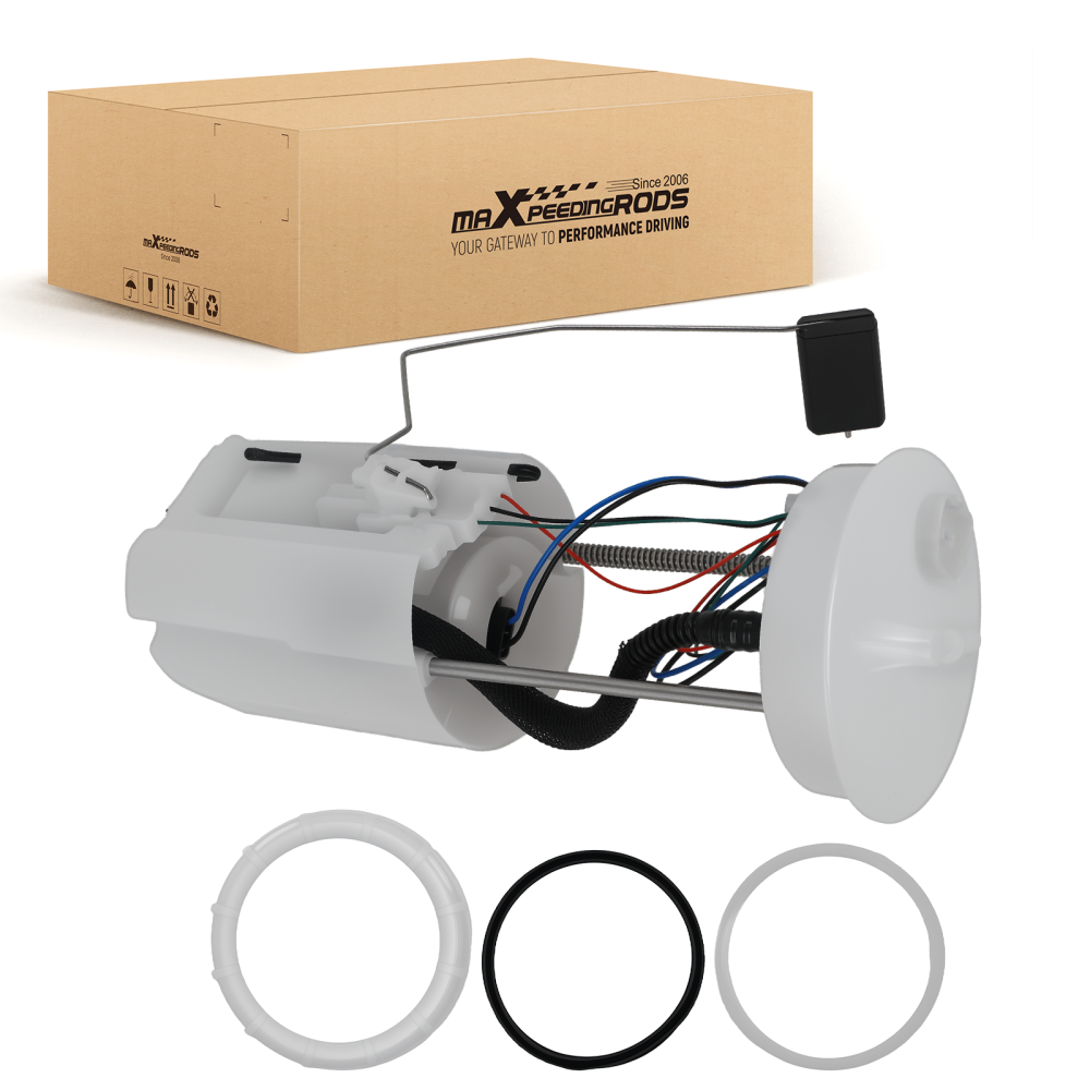 Electric Fuel Pump Module Assembly compatible for Honda Pilot 3.5L V6 2012-2013 5-Pin