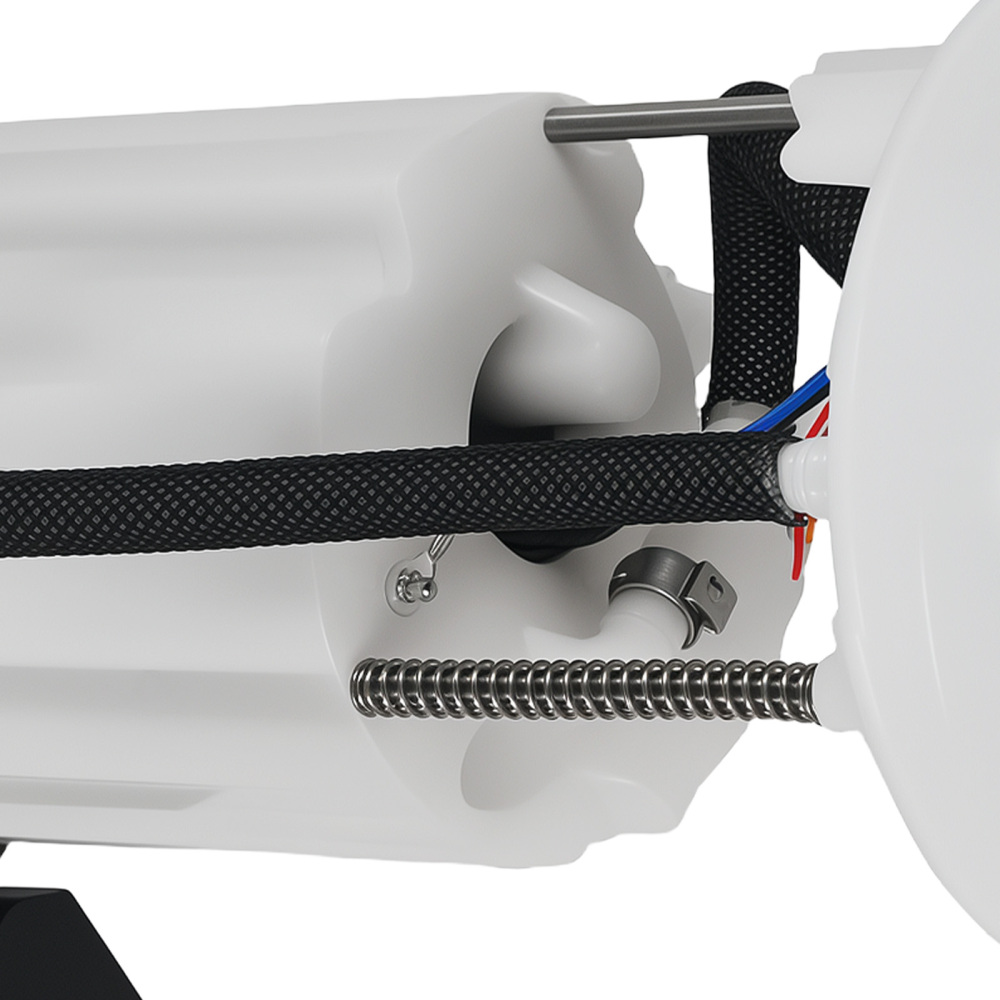 Electric Fuel Pump Module Assembly compatible for Smart Fortwo 1.0L L3 2008-2015 NA