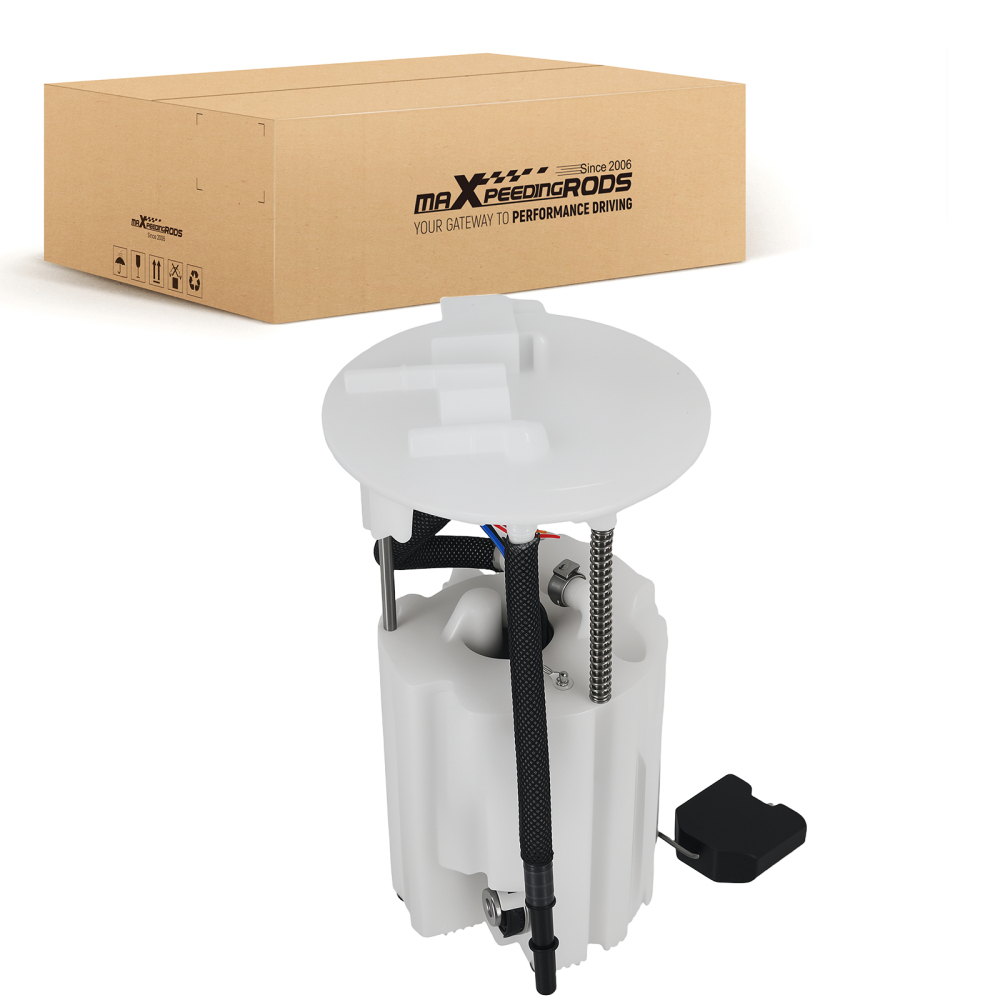 Electric Fuel Pump Module Assembly compatible for Smart Fortwo 1.0L L3 2008-2015 NA