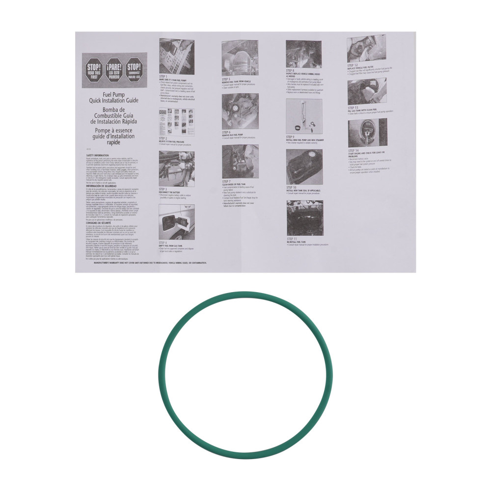 Fuel Pump Module compatible for Ram 1500 2011 2012 2014 V8 4.7L 5.7L RL145594AA FP22047S