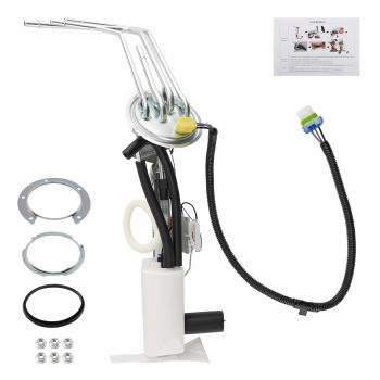 Fuel Pump w/ Sending Unit compatible for Chevrolet Camaro Pontiac Firebird 93-95 V6