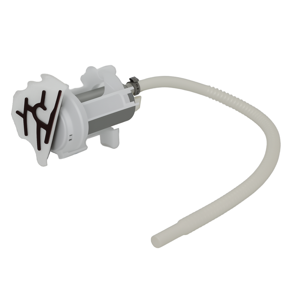 Electric Fuel Pump Module Assembly compatible for BMW 745i 745Li E65 E66 4.4L 2002-05