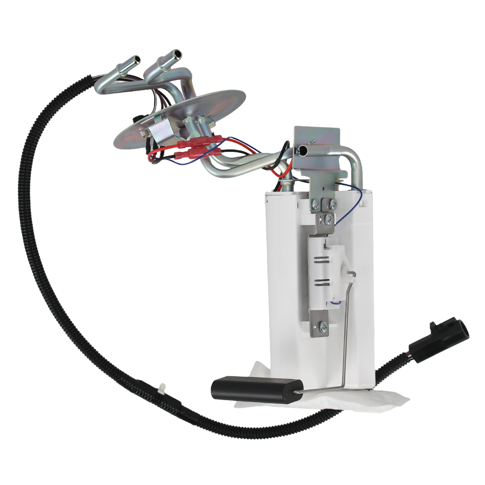 2x Fuel Pump Assembly Tank Unit compatible for Ford F-150 F-250 F-350 92-97 F6TZ9A407AA