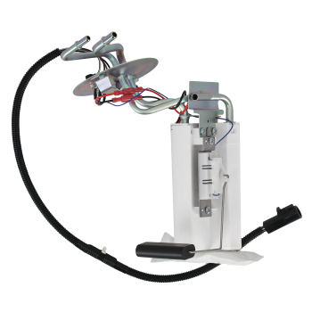 2x Fuel Pump Assembly Tank Unit compatible for Ford F-150 F-250 F-350 92-97 F6TZ9A407AA