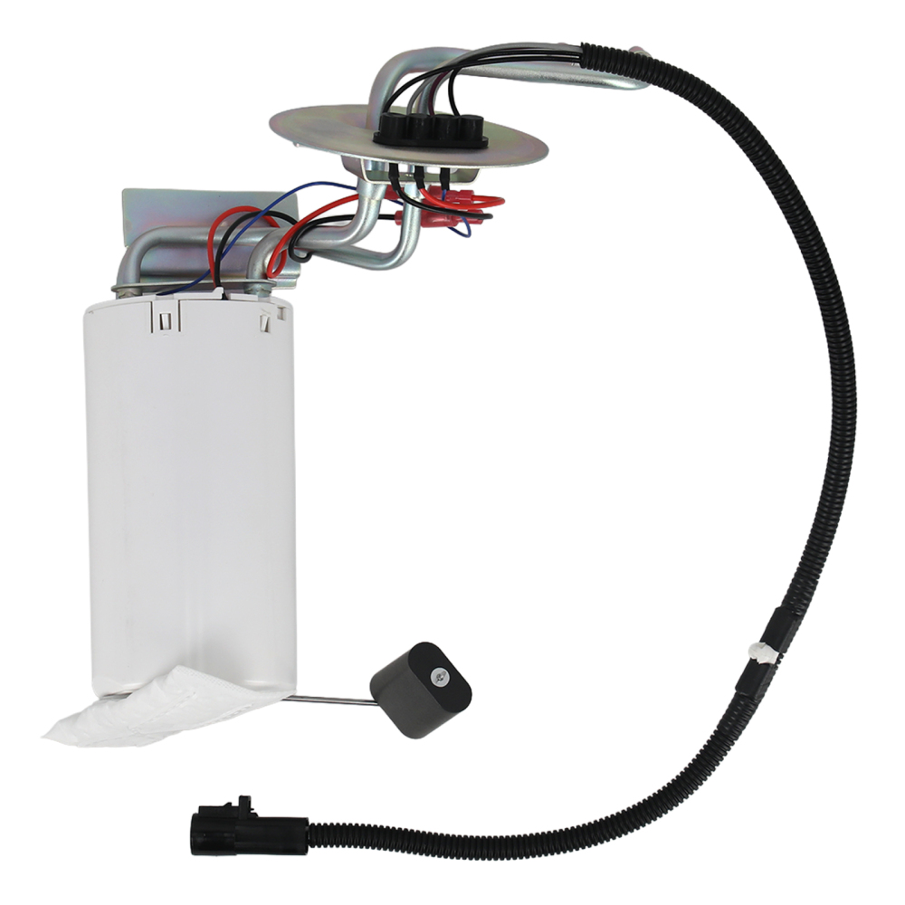 2x Fuel Pump Assembly Tank Unit compatible for Ford F-150 F-250 F-350 92-97 F6TZ9A407AA