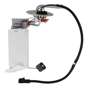 2x Fuel Pump Assembly Tank Unit compatible for Ford F-150 F-250 F-350 92-97 F6TZ9A407AA