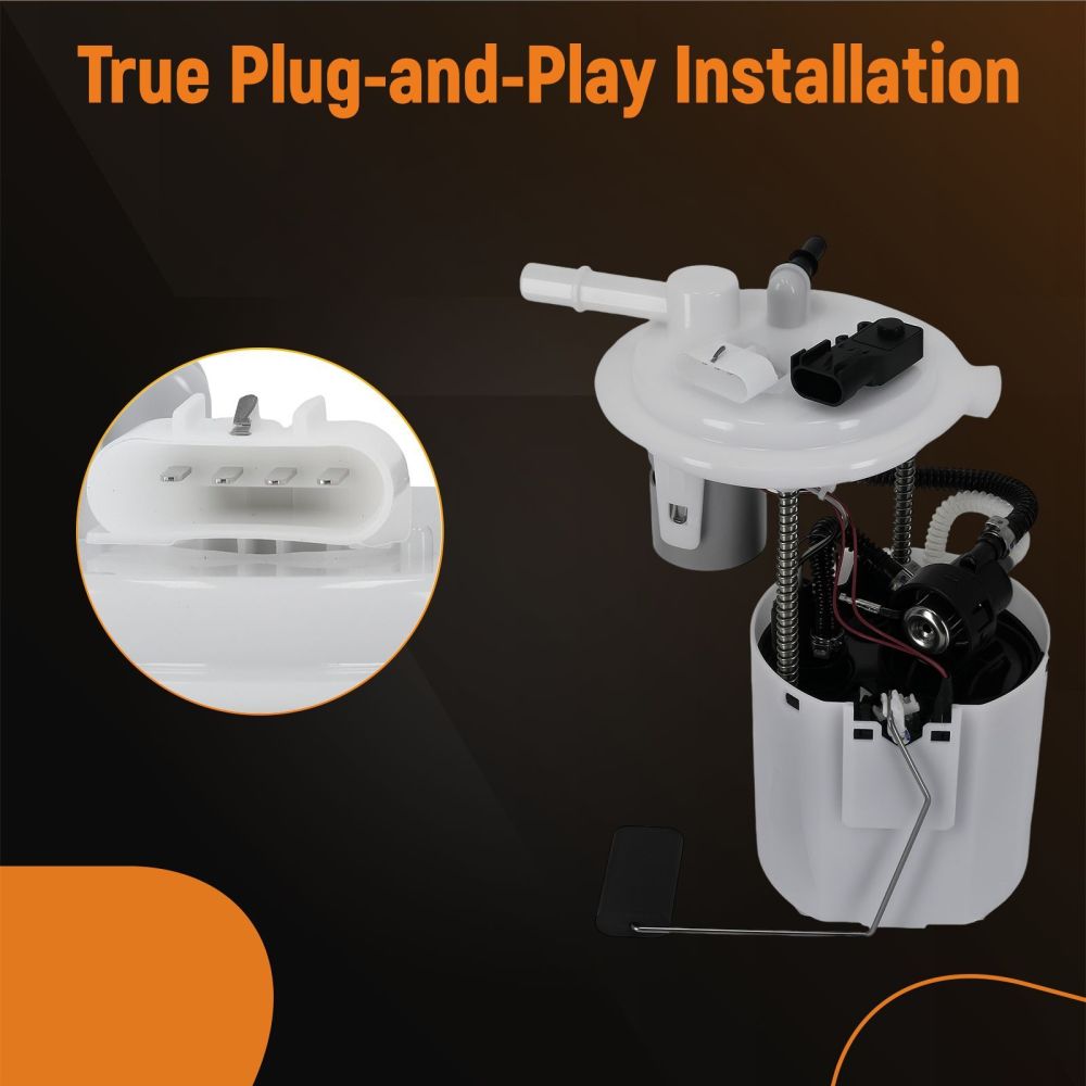 Fuel Pump Module Assembly compatible for Chevy Traverse compatible for GMC Acadia 2009-16 SP6657M M100059