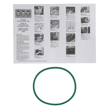 Fuel Pump Assembly w/ Sending Unit compatible for Dodge Ram 1500 5.7L 09-10 FG0889 P76702M