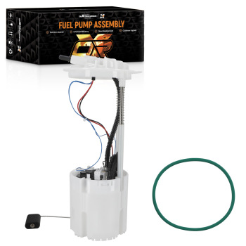 Fuel Pump Assembly w/ Sending Unit compatible for Dodge Ram 1500 5.7L 09-10 FG0889 P76702M