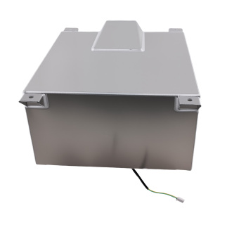 10 Gal Fuel Tank Aluminum Racing for Hot Rod Street Rod Track Car w/ Line Kit