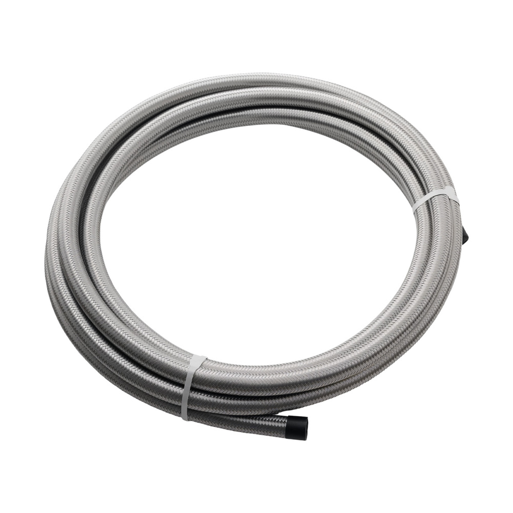 10 Gal Fuel Tank Aluminum Racing for Hot Rod Street Rod Track Car w/ Line Kit